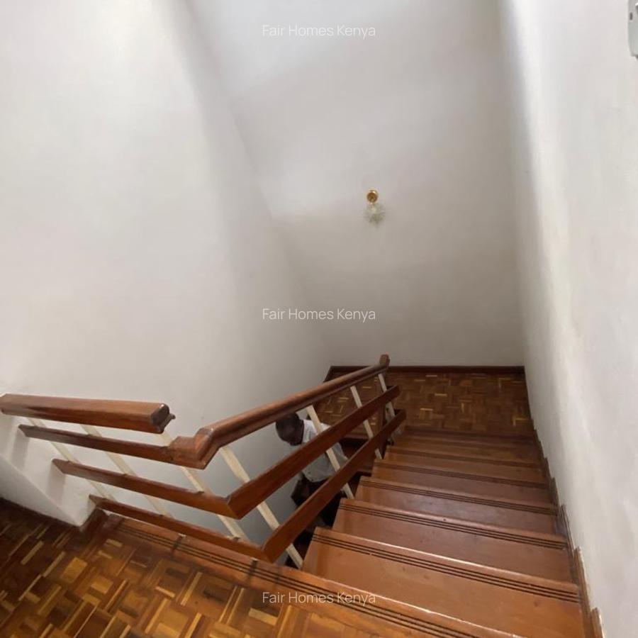 4 Bed Townhouse with En Suite at Gitanga Road - 7