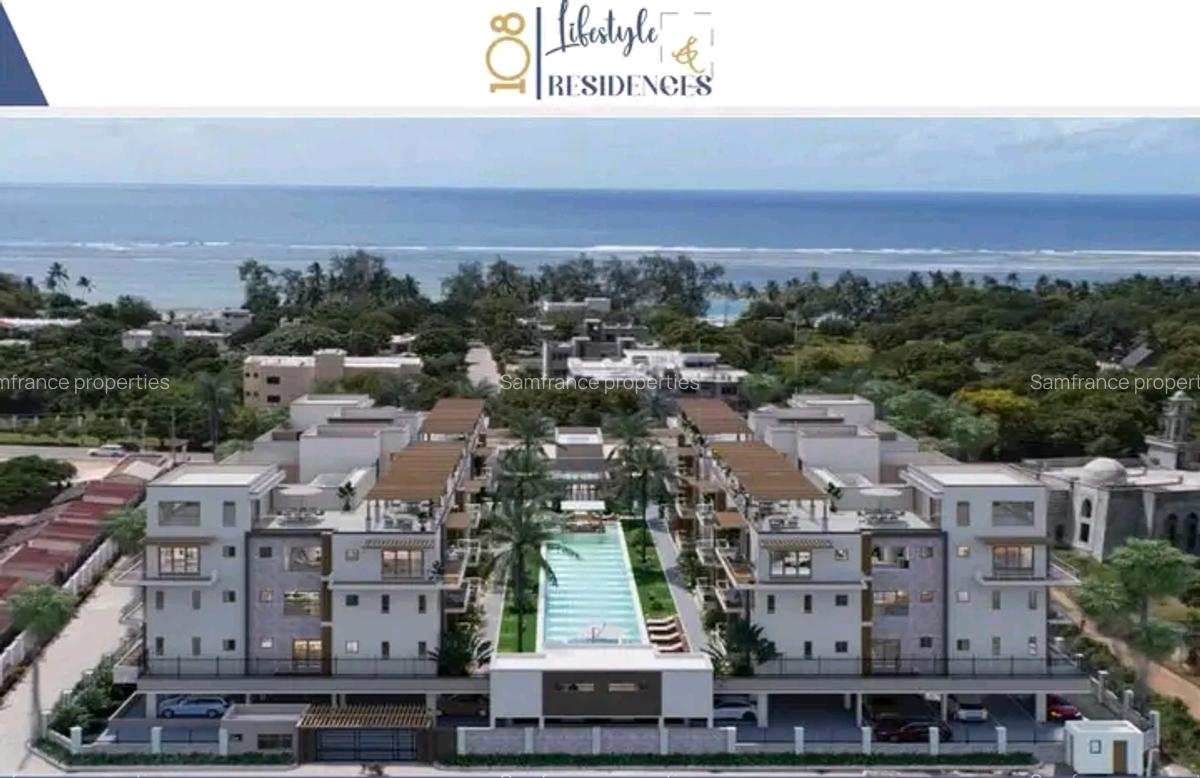 Serviced 1 Bed Apartment with En Suite at Beach Road - 1