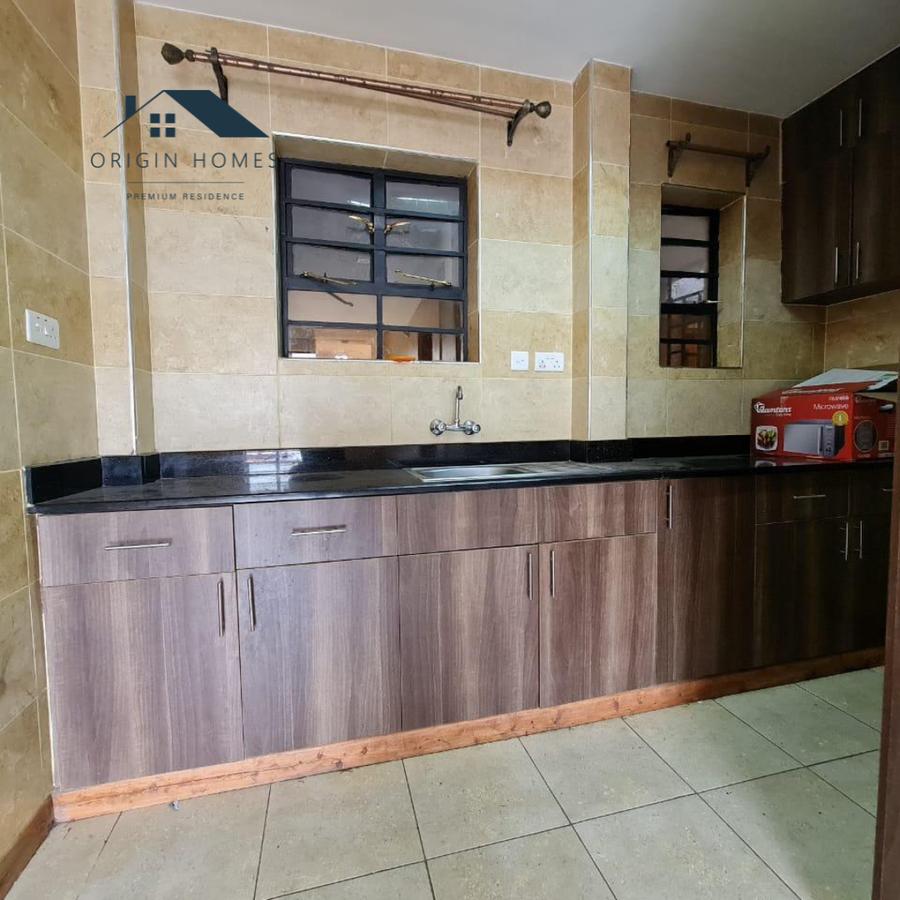 1 Bed Apartment with En Suite at Nairobi West - 6