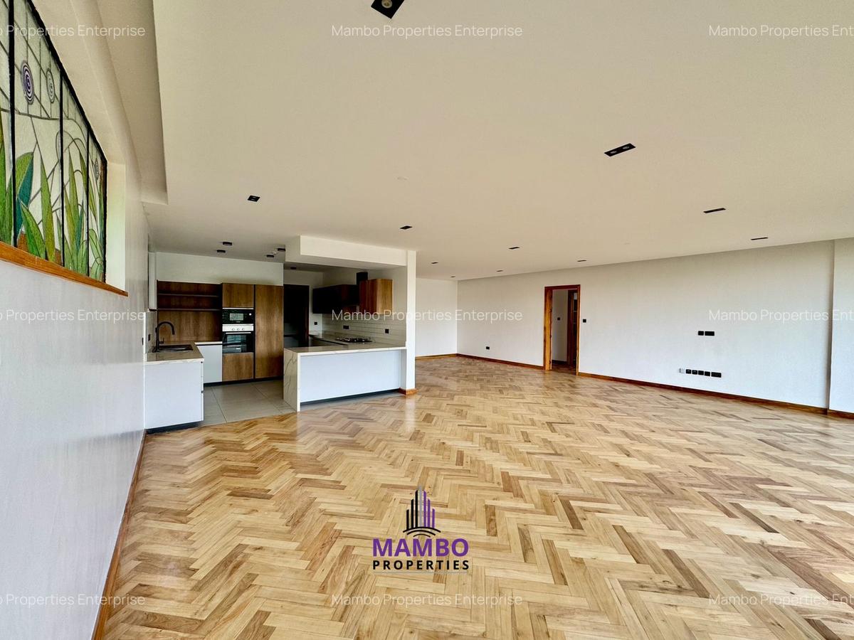 4 Bed Apartment with En Suite at Peponi Rd - 4