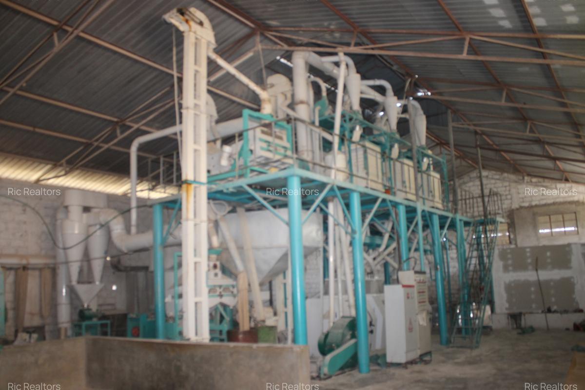 Commercial Property at Namanga Road - 1