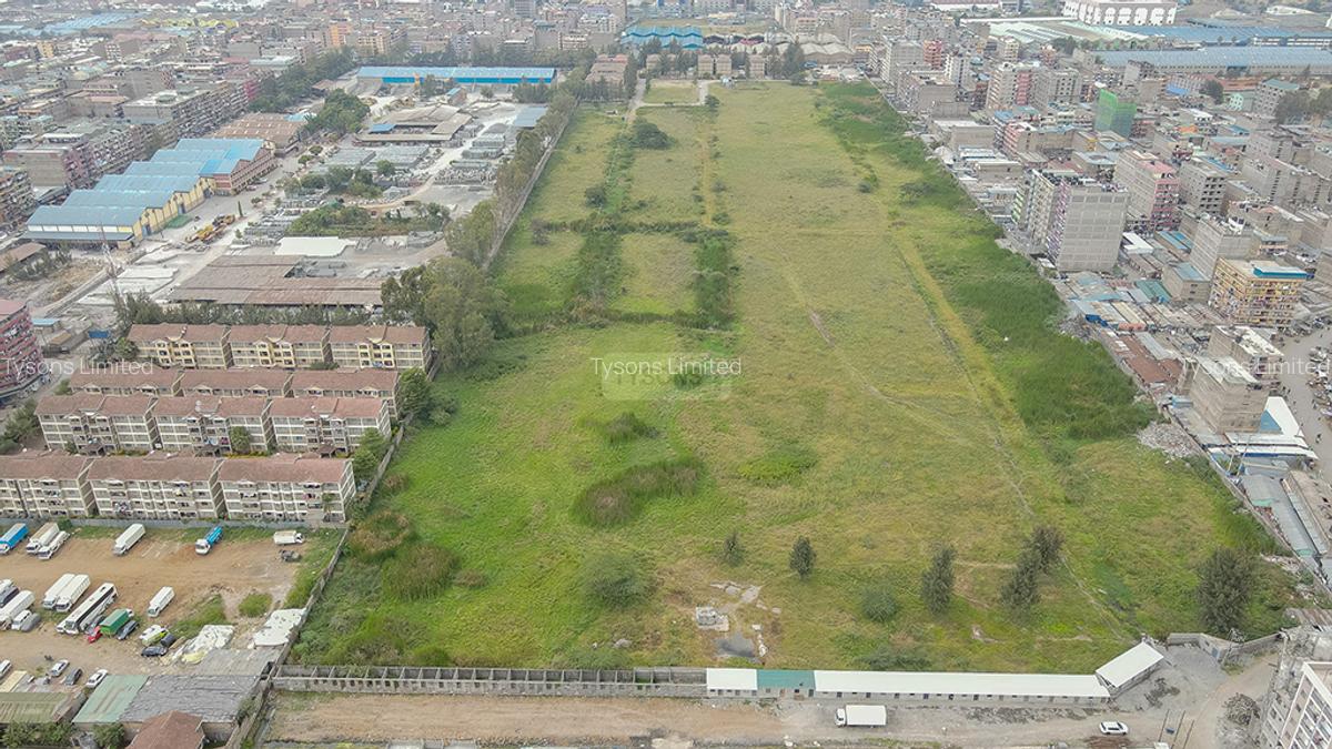 Residential Land in Embakasi - 1
