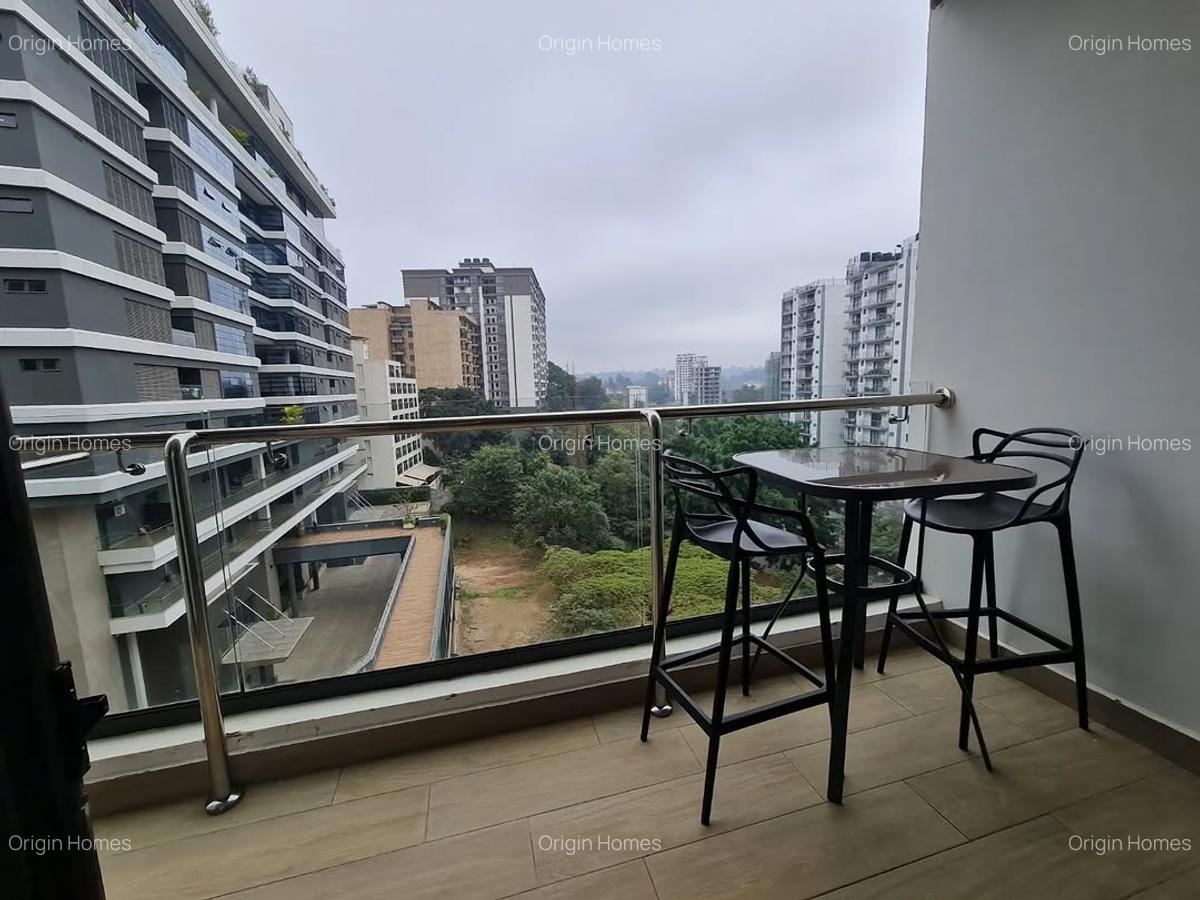 Furnished 3 Bed Apartment with En Suite at Riverside Drive - 3