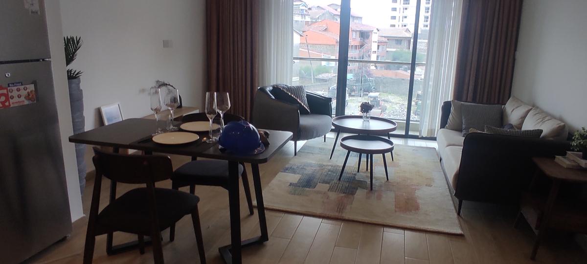 1 Bed Apartment with En Suite at South C - 4