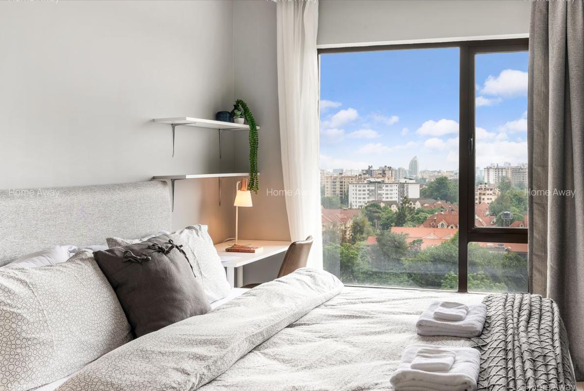 Furnished 1 Bed Apartment with Swimming Pool in Lavington - 5