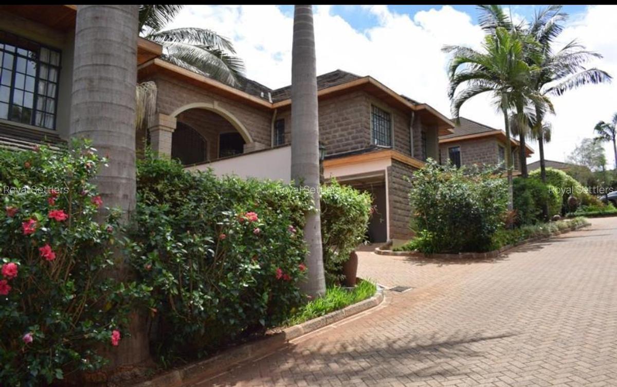 4 Bed Townhouse with En Suite at Shanzu Rd - 13