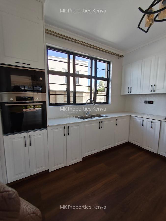 4 Bed House with En Suite at Kibiko - 10