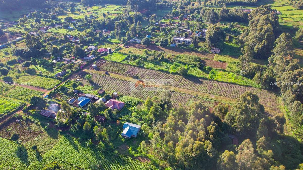 0.04 ha Residential Land at Opposite Tilisi - 1