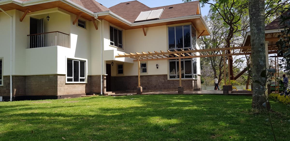 5 Bed House with En Suite at Ruaka Road - 4