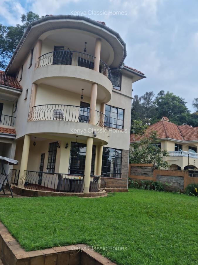 5 Bed Villa with En Suite at Lavington - 3