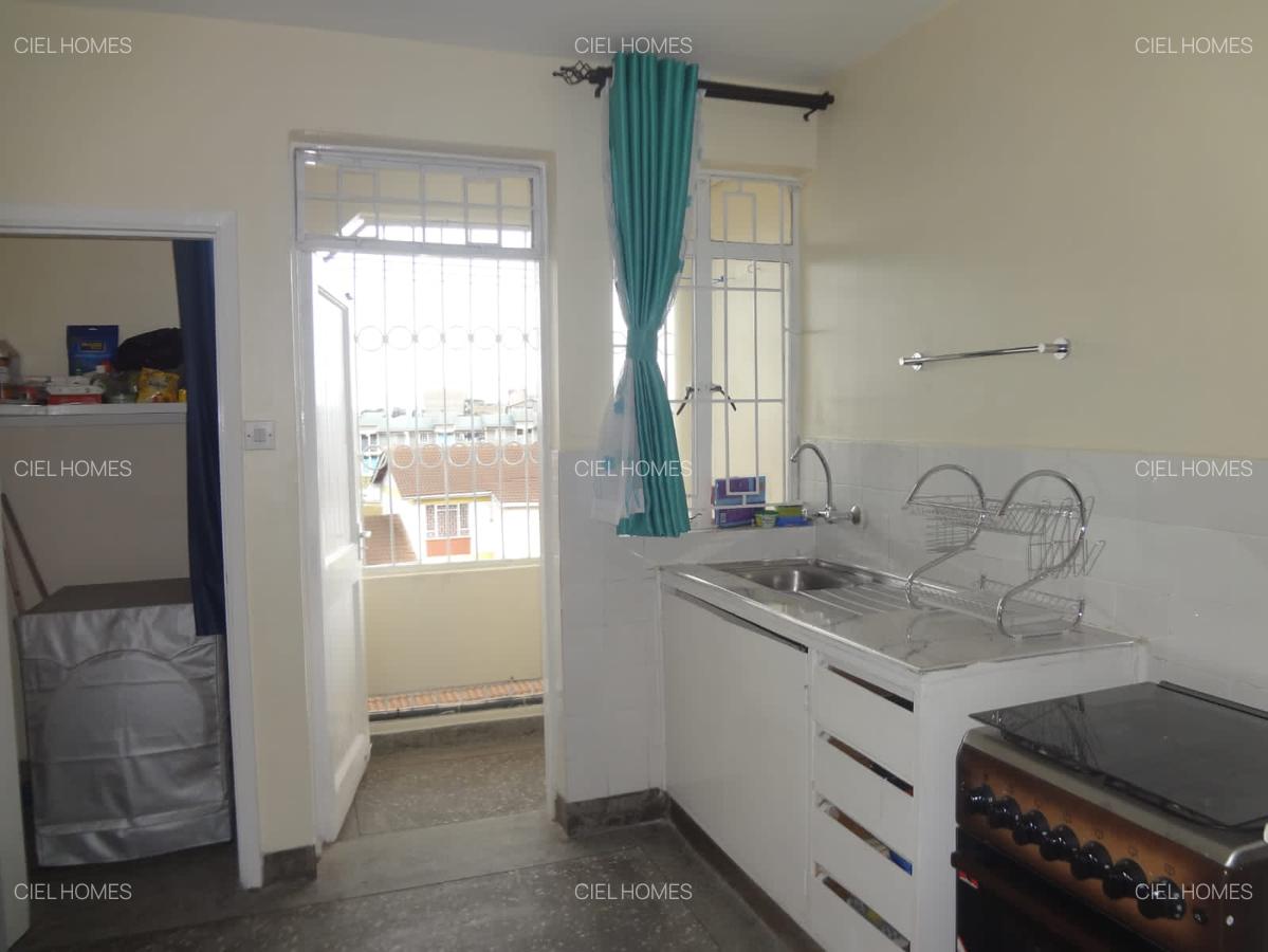 Furnished 3 Bed Apartment with Borehole at Woodly Estate - 7