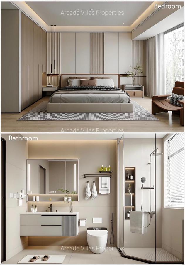 Studio Apartment with En Suite in Kileleshwa - 15