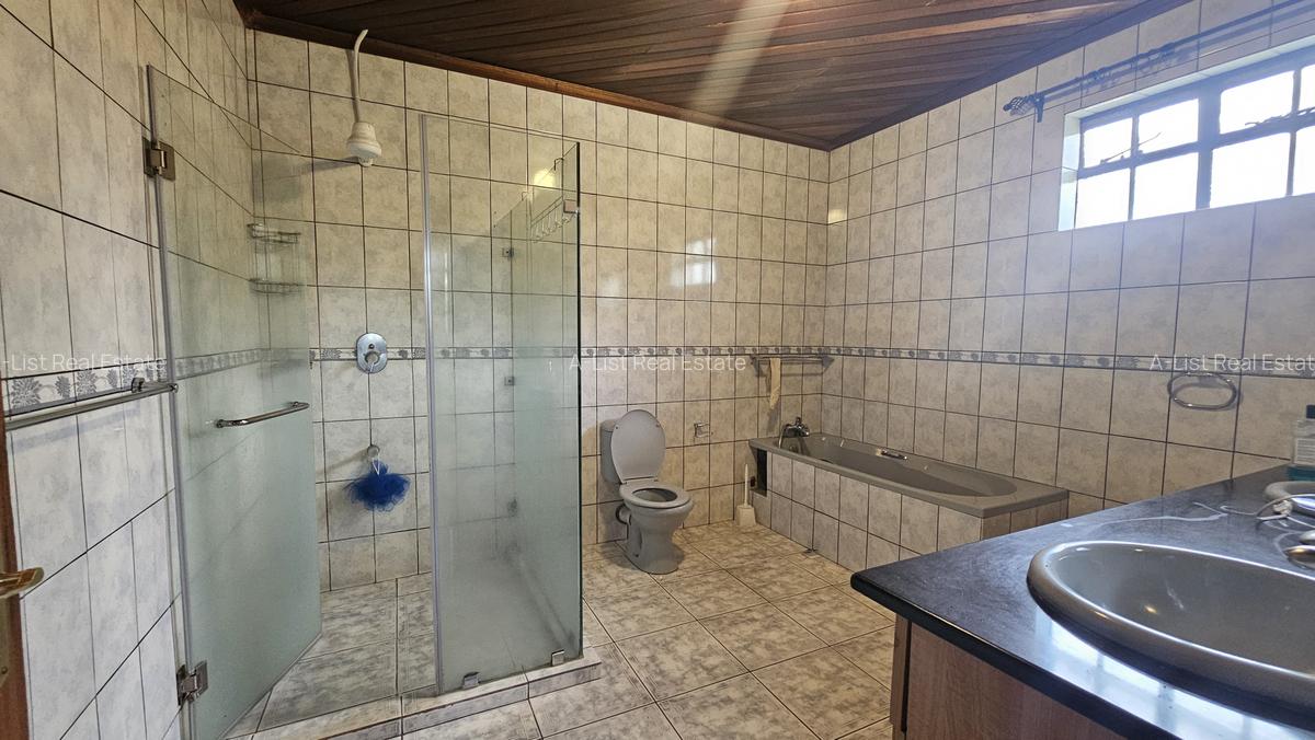 4 Bed Villa with En Suite at Karen - 11