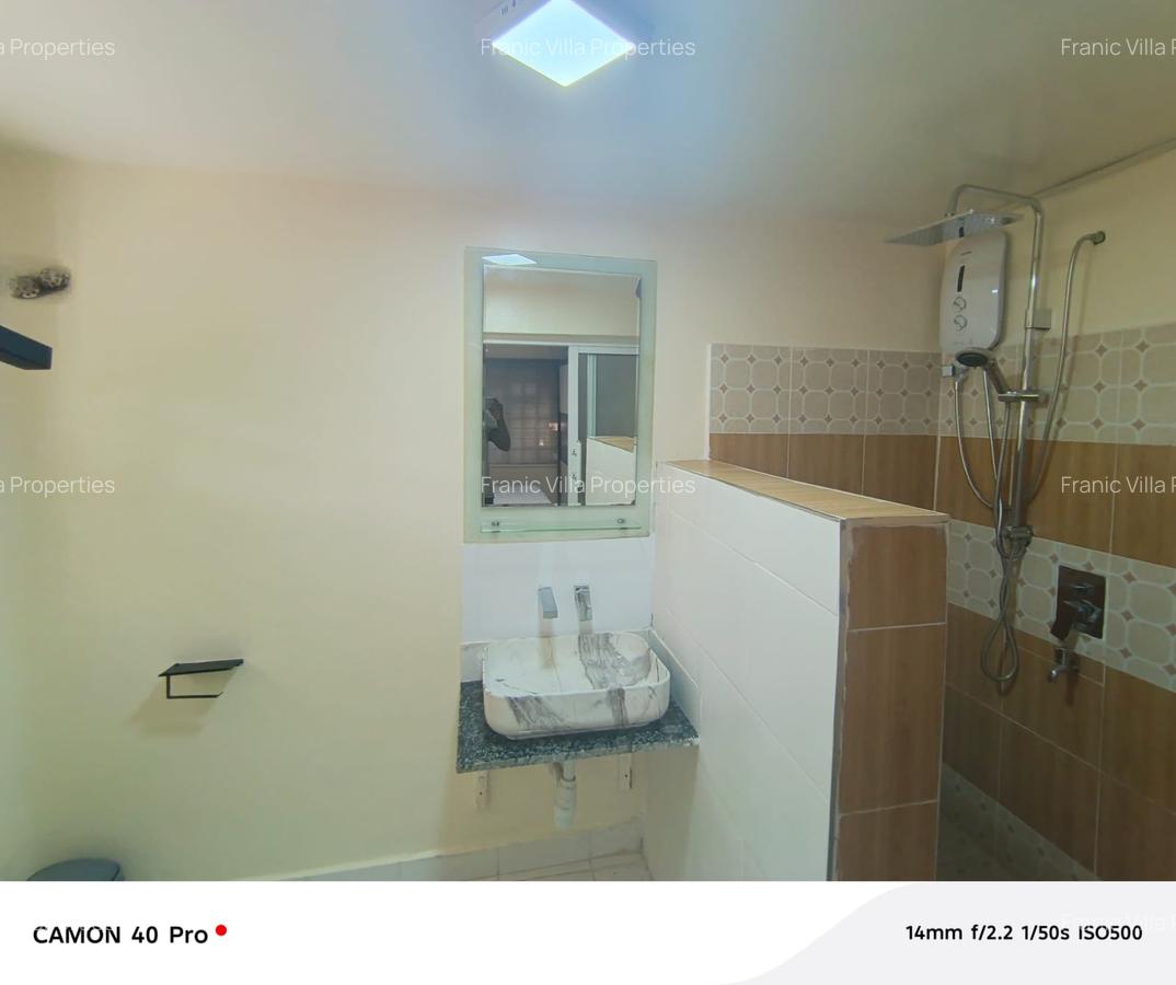 1 Bed House with En Suite at Peponi Road - 13
