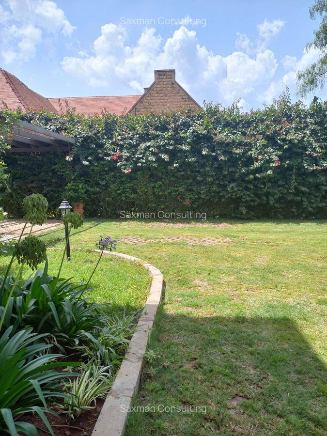 5 Bed House with En Suite in Karen - 4