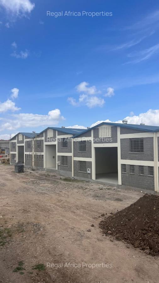 Warehouse with Backup Generator at Athi River - 1