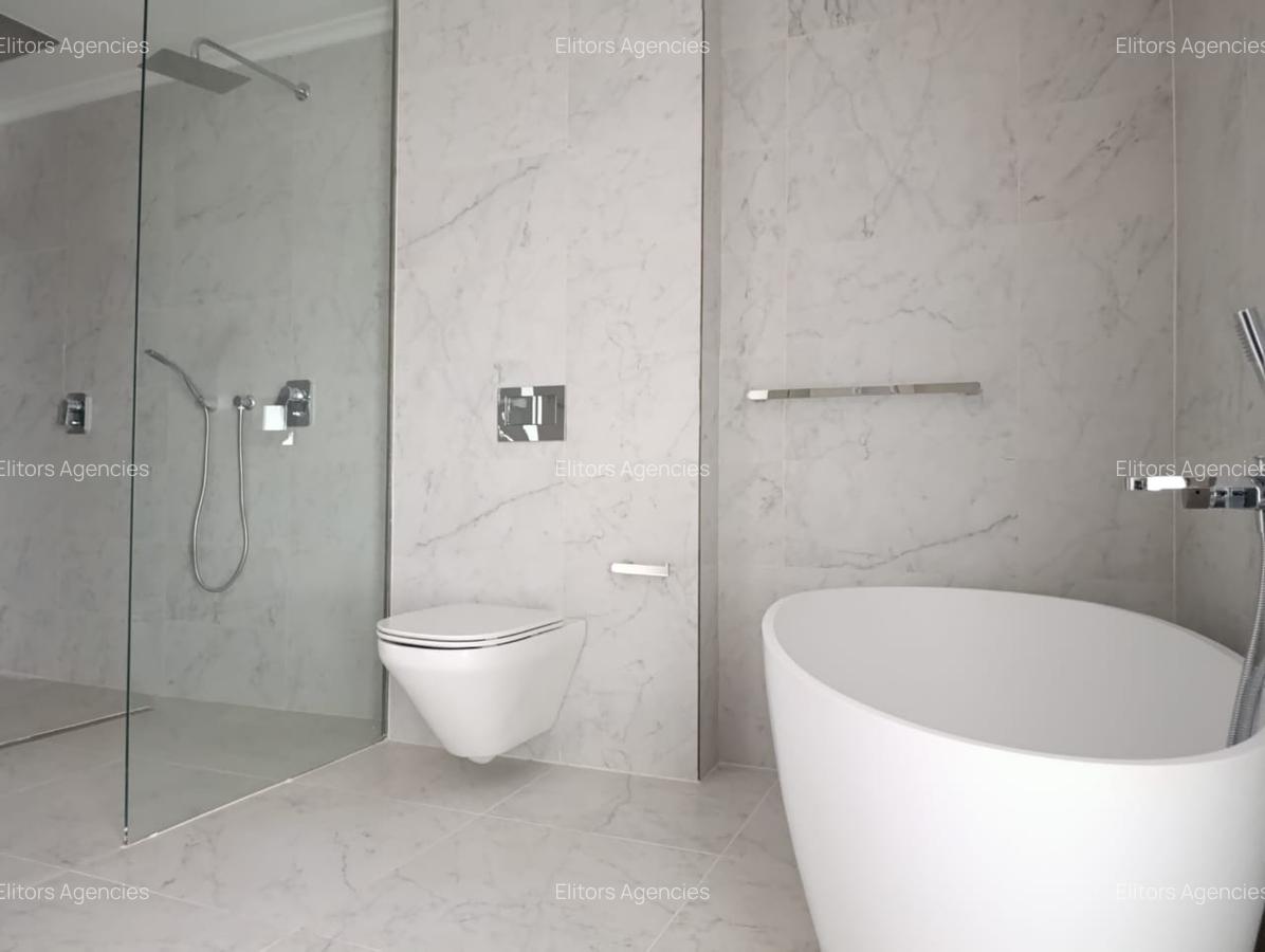 4 Bed Townhouse with En Suite at Kiambu Road - 15