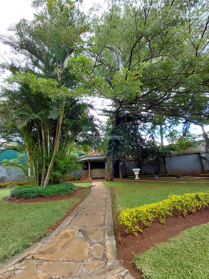 5 Bed House with En Suite at Thigiri - 6