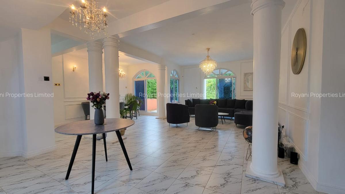 5 Bed House with En Suite in Kiambu Road - 2