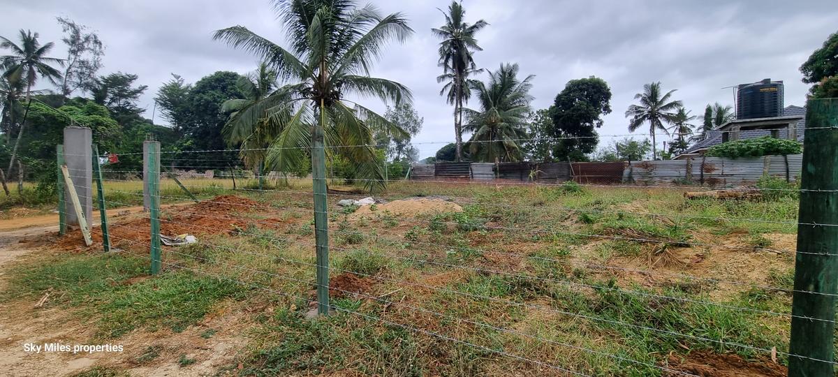 850 m² Land at Mtwapa - 4