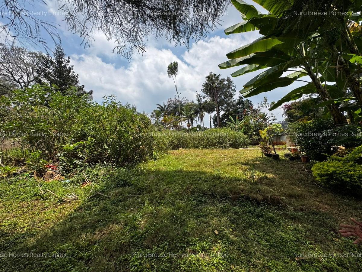 0.4 ac Residential Land in Lower Kabete - 5