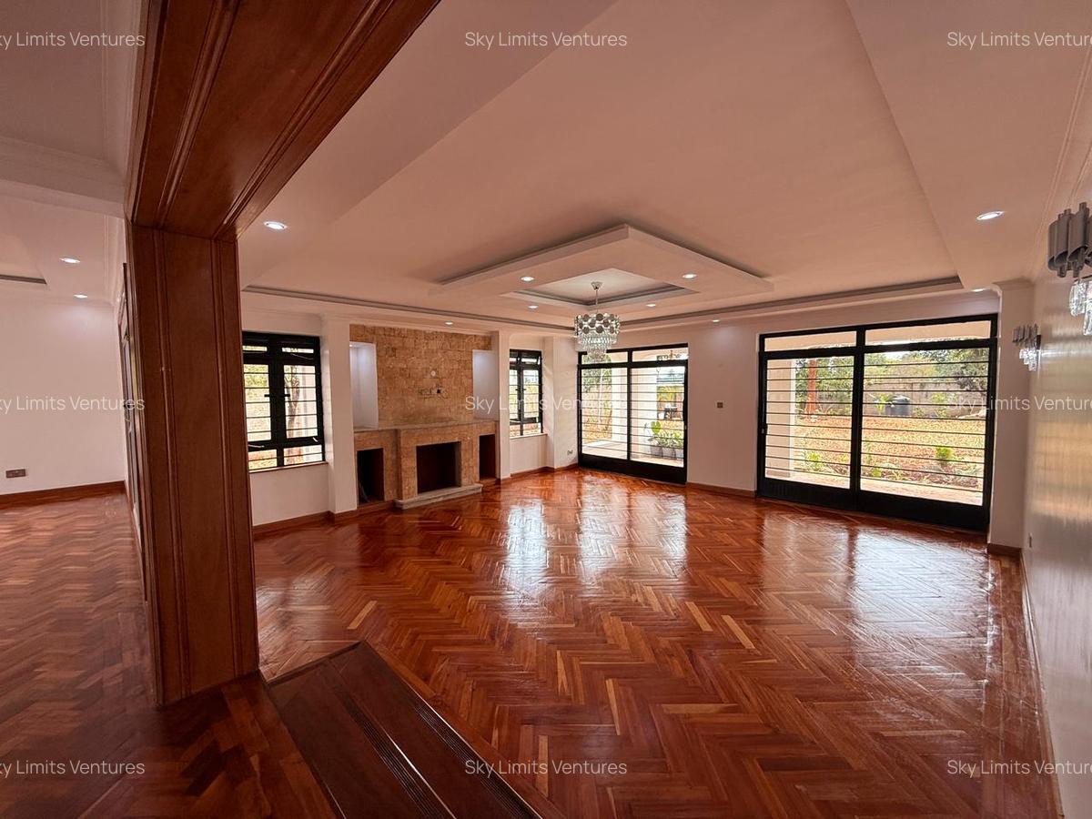 5 Bed Villa with Staff Quarters in Runda - 3