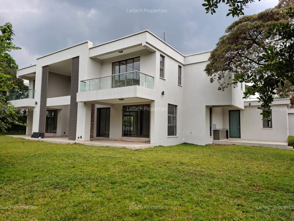 5 Bed House with En Suite in Karen - 1