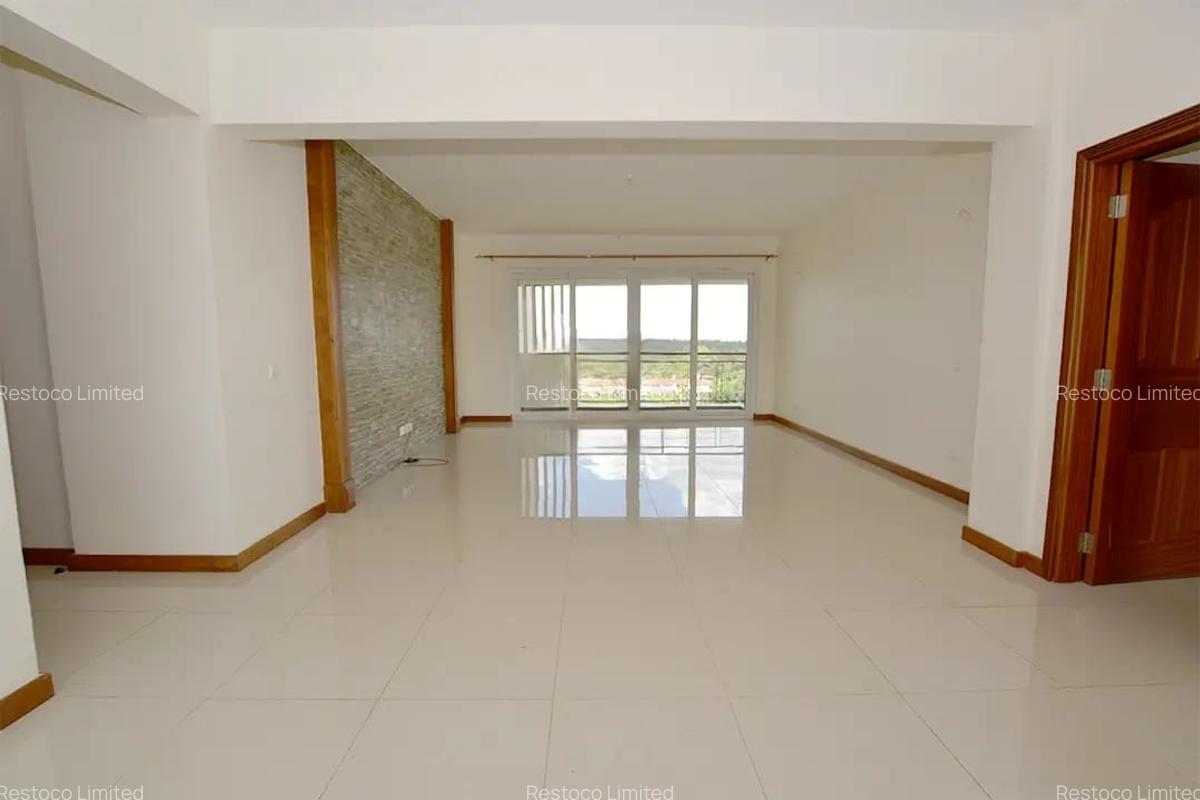 4 Bed Apartment with Borehole at 4Th Parklands - 5