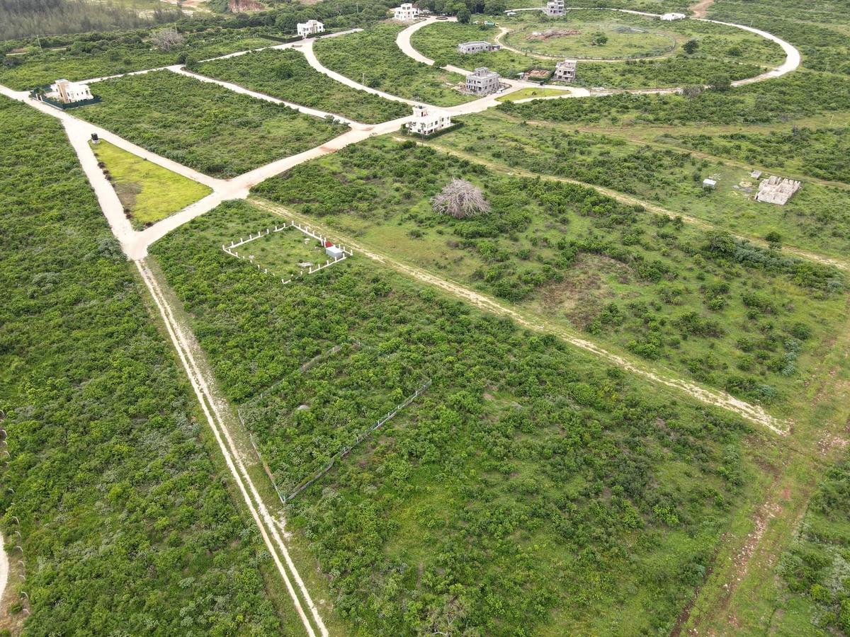 Residential Land at Mt Kenya - 3