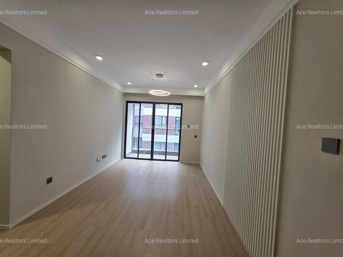 1 Bed Apartment with En Suite at Lavington Hatheru Nairobi - 9