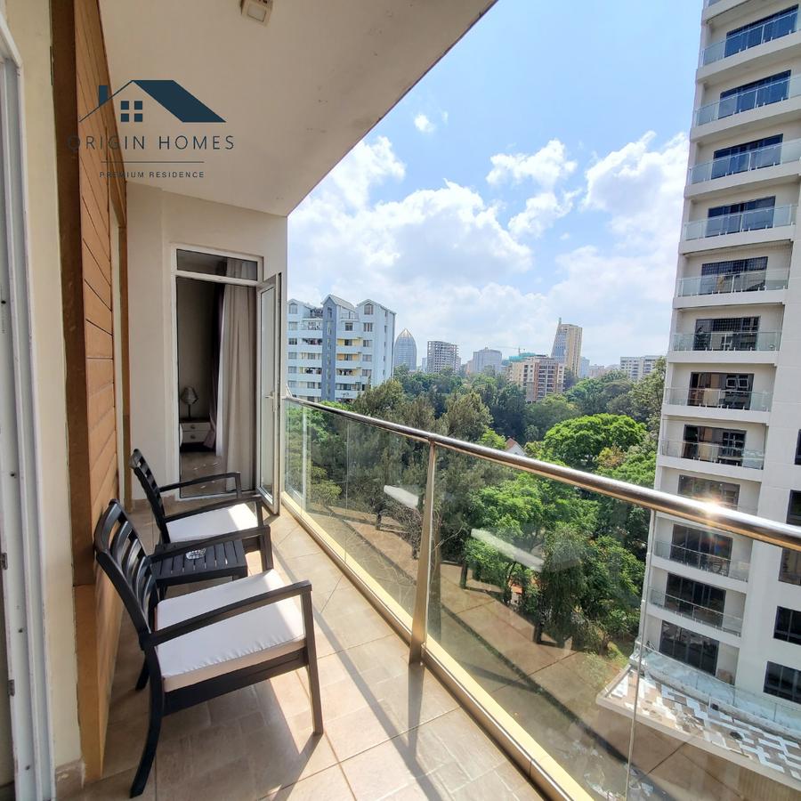 Furnished 1 Bed Apartment with En Suite at Kileleshwa - 18