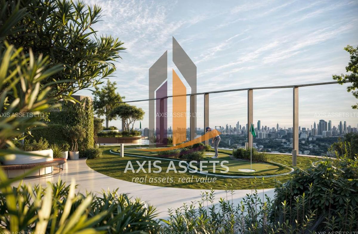 1 Bed Apartment with Swimming Pool at Westlands Road - 5