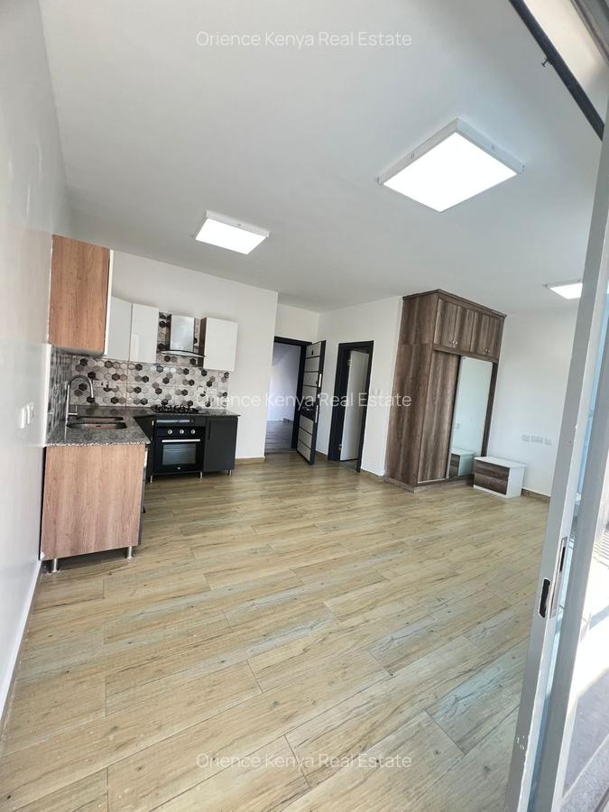 Bedsitter in Kileleshwa - 2