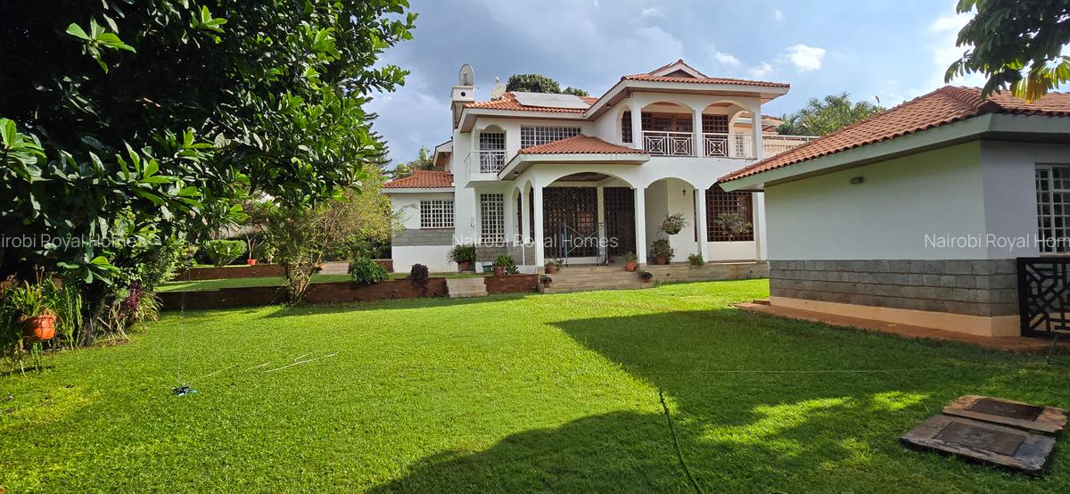 5 Bed House with En Suite at Runda Evergreen - 3