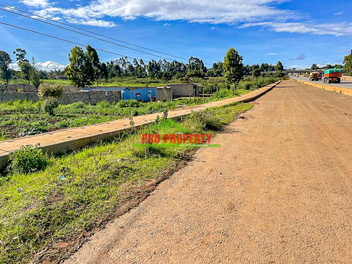 0.1 ha Commercial Land at Muguga - 3