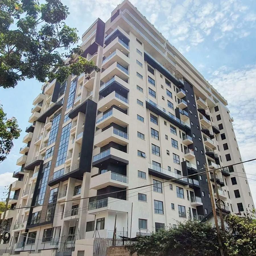 4 Bed Apartment with En Suite in Kileleshwa - 1