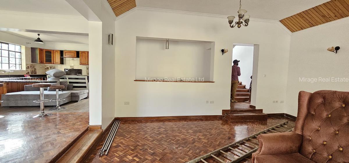 4 Bed House with Staff Quarters in Karen - 5