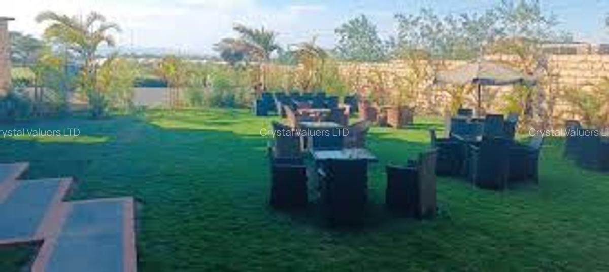 Furnished Commercial Property with Service Charge Included in Naivasha - 11