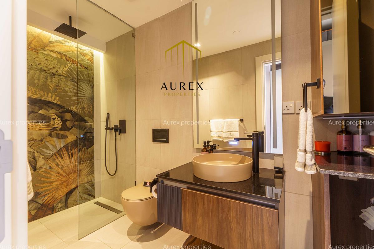 Serviced 2 Bed Apartment with En Suite in Upper Hill - 4