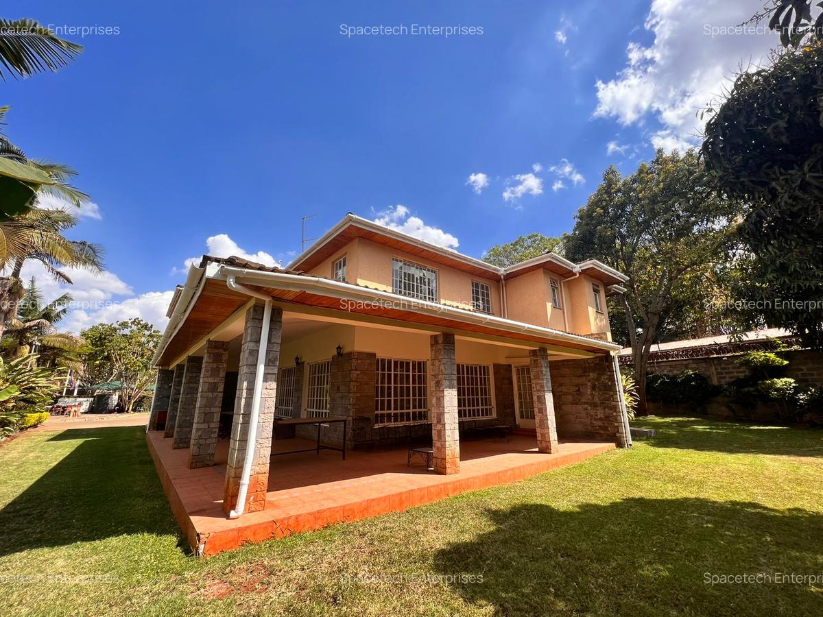 5 Bed House with En Suite in Gigiri - 3