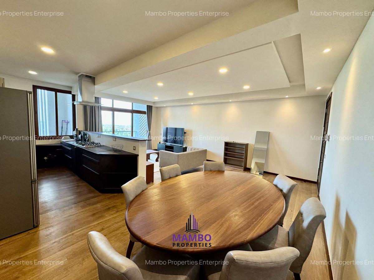 Furnished 2 Bed Apartment with En Suite at General Mathenge - 6