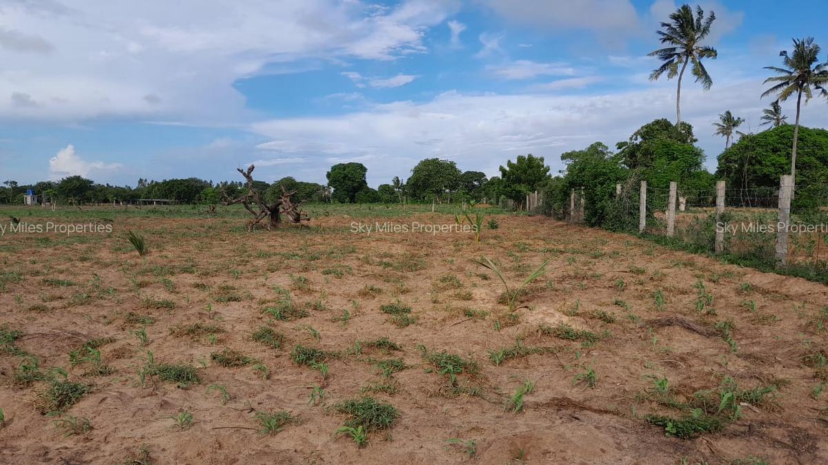 13 ac Land at Majaoni - 3