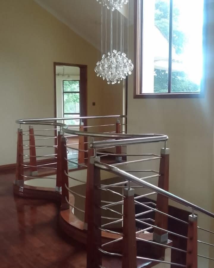 4 Bed Townhouse with En Suite at Karen Dagoreti Road - 5