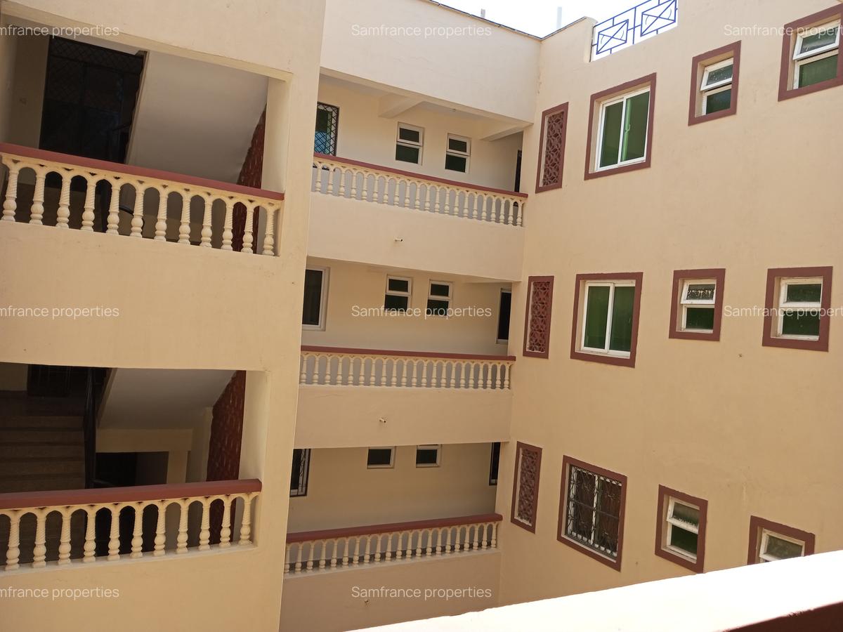 3 Bed Apartment with Swimming Pool at Utange - 1