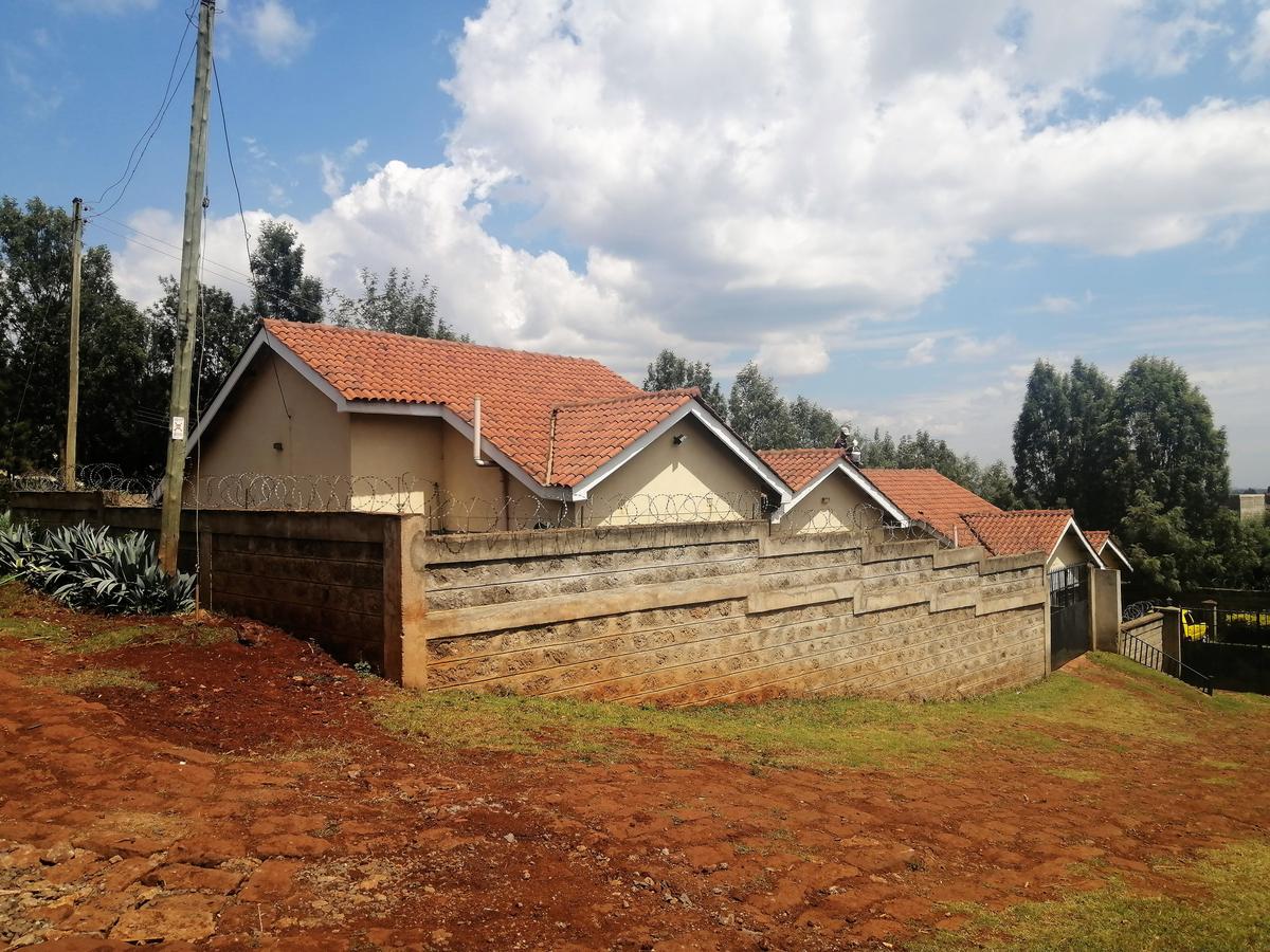 3 Bed House with En Suite in Ngong - 1