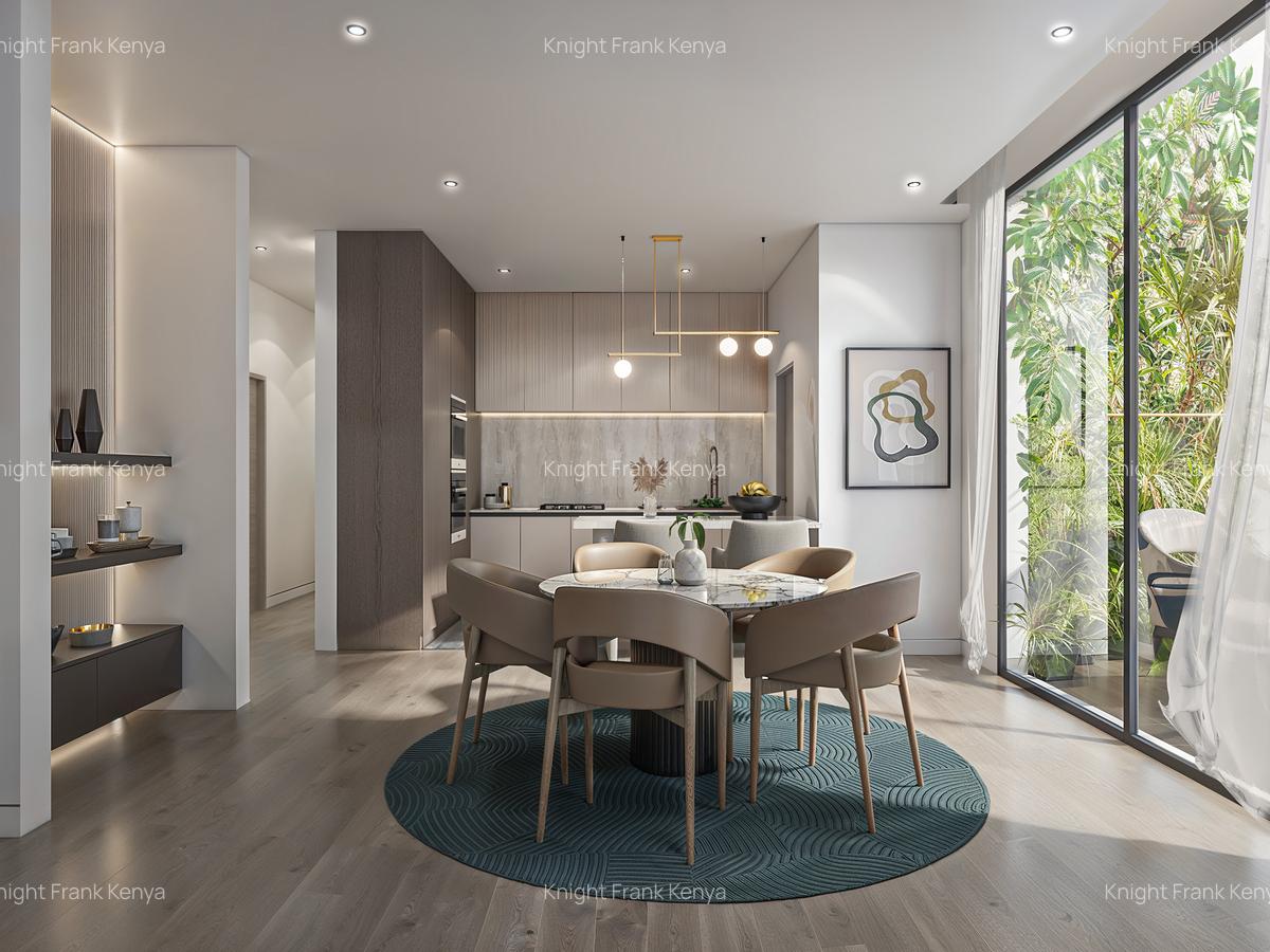 2 Bed Apartment with En Suite at Kirawa Road - 3