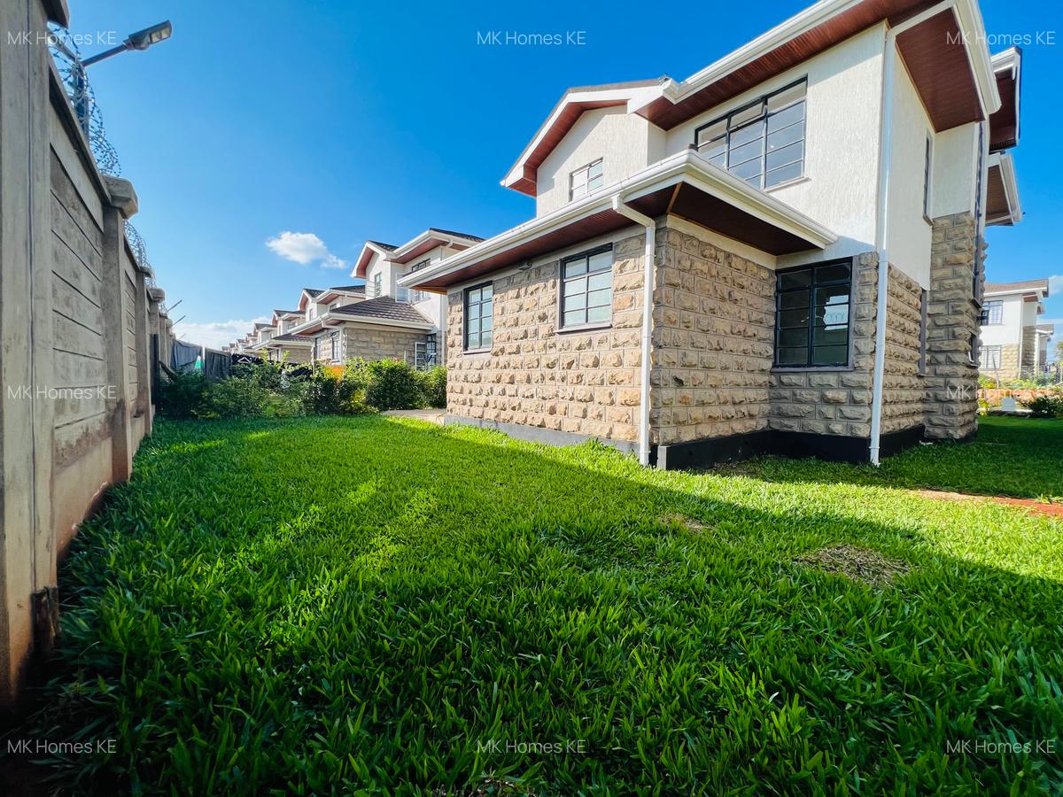 4 Bed Villa with En Suite in Ruiru - 11