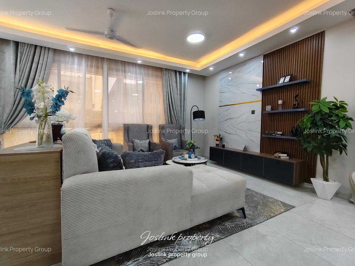 4 Bed Townhouse with En Suite at Mtwapa - 14