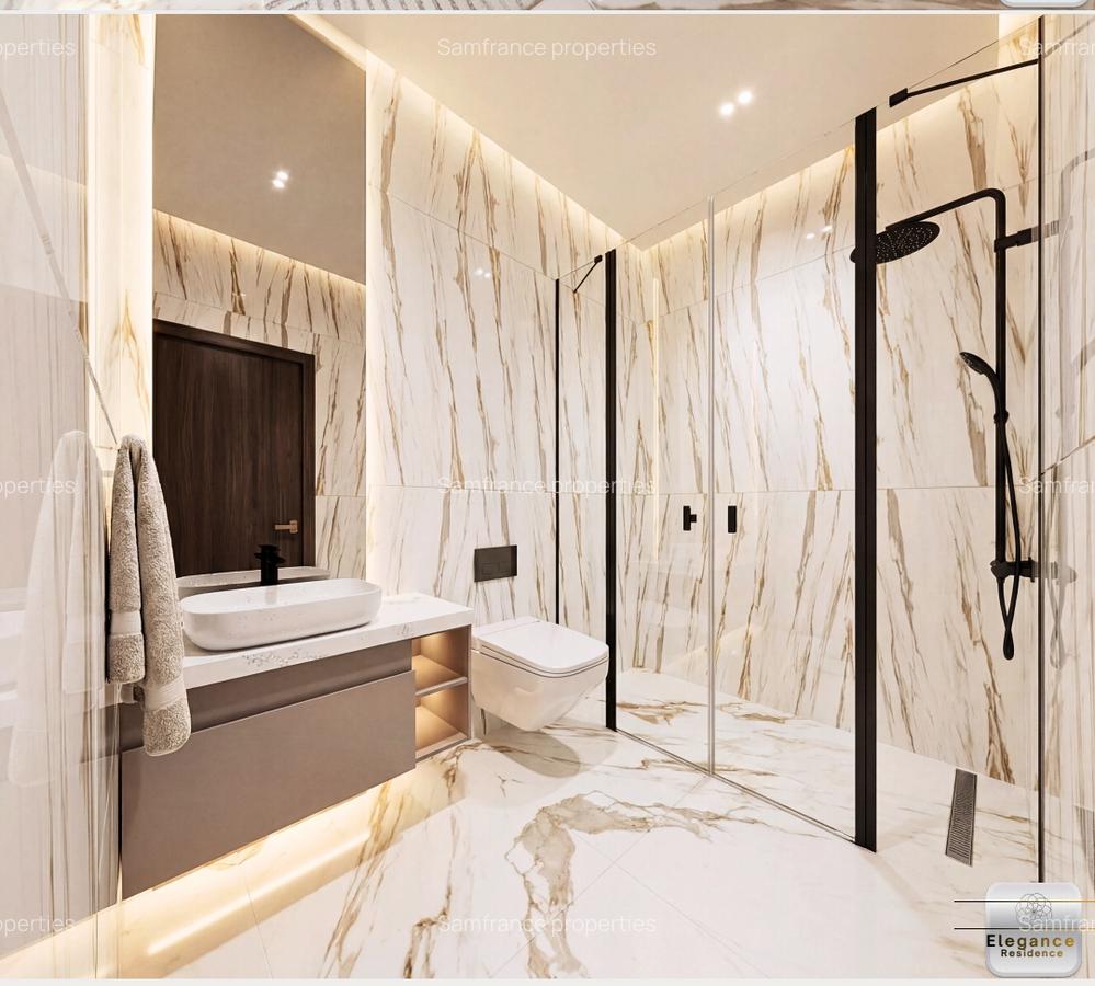 1 Bed Apartment with En Suite at Serena Road - 5