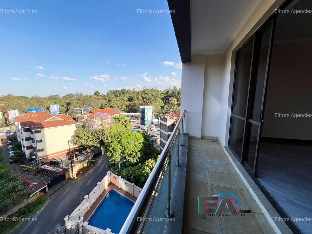 2 Bed Apartment with En Suite at Laikipia Road - 2